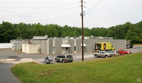 Dixie Sheet Metal, 400 Industrial Park Ave, Asheboro, NC